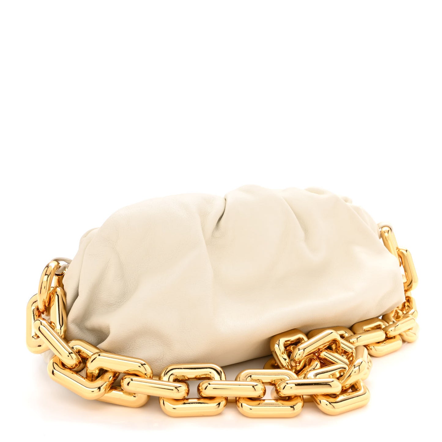 Calfskin The Pouch Chain Plaster