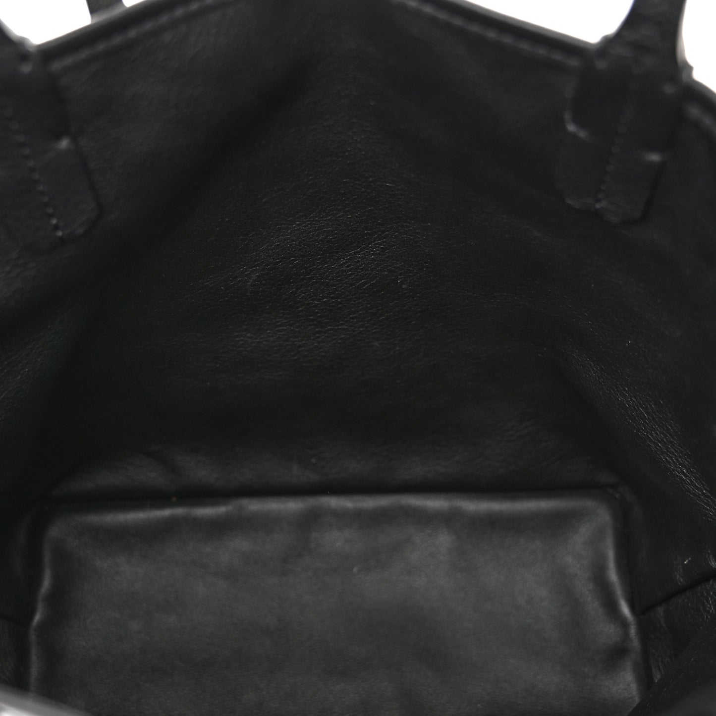 Goyardine Reversible Mini Anjou Black