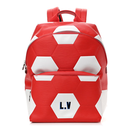 Louis Vuitton Epi World Cup Apollo Backpack Rogue 1 of 9