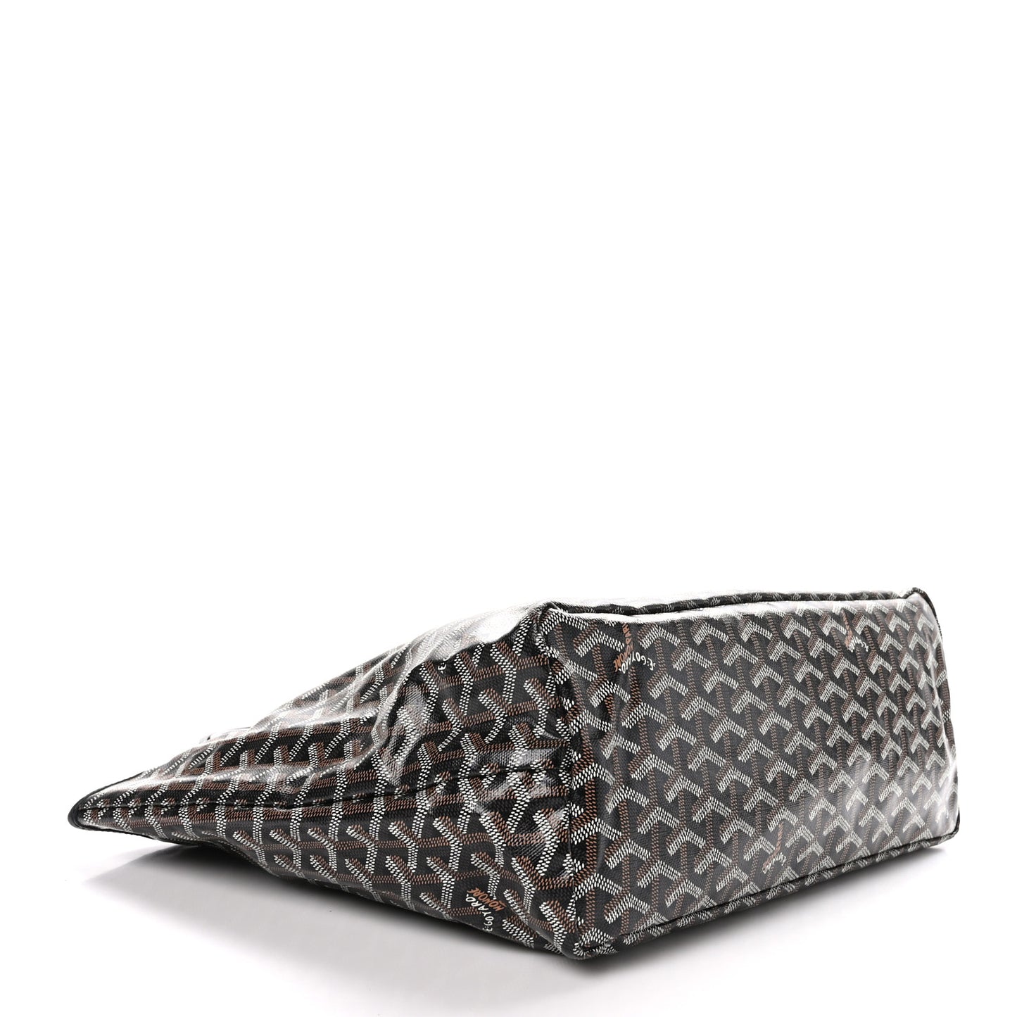 Goyardine Saint Louis PM Black