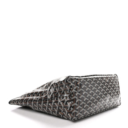 Goyard Goyardine Saint Louis PM Black 5 of 12