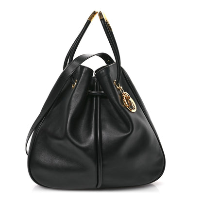 Christian Dior Calfskin Large Nolita Black 1 of 11