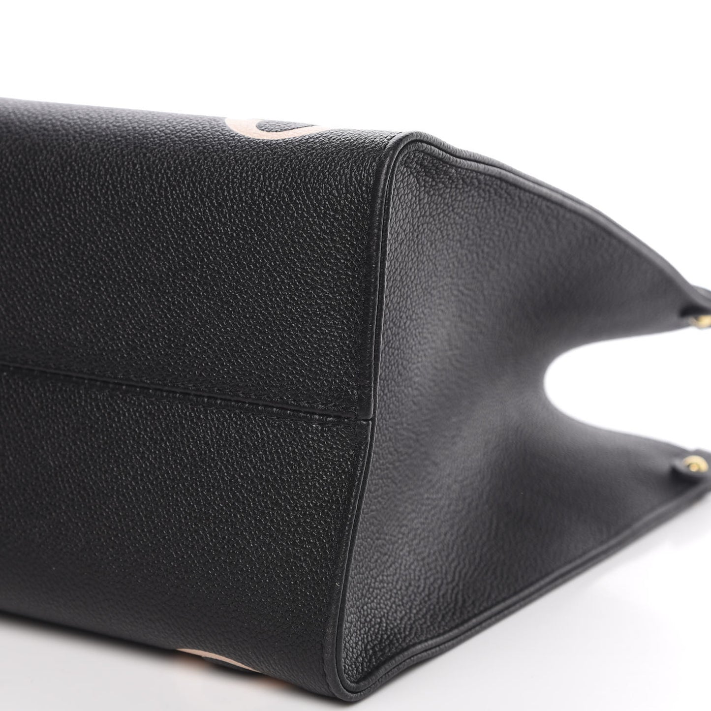 Empreinte Monogram Giant Onthego MM Black Beige