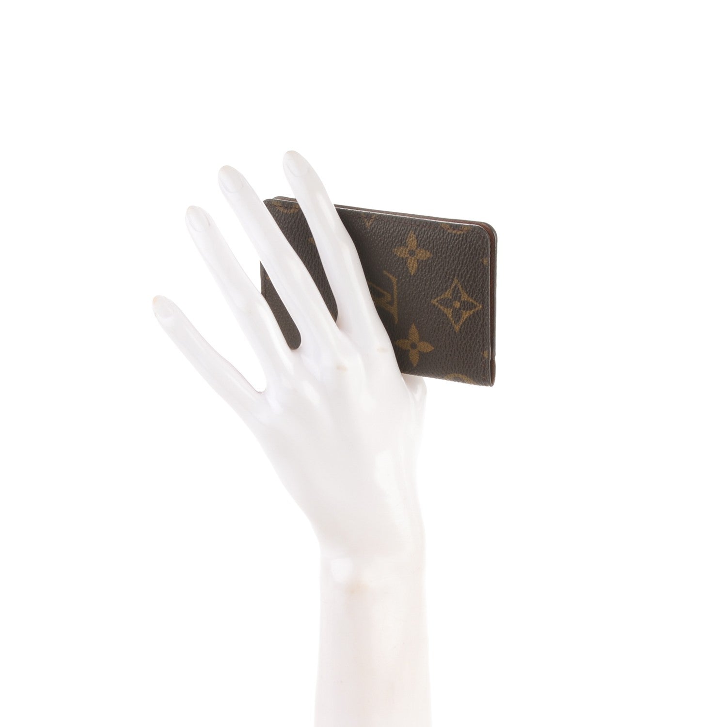 Louis Vuitton Monogram Business Card Holder 2 of 7