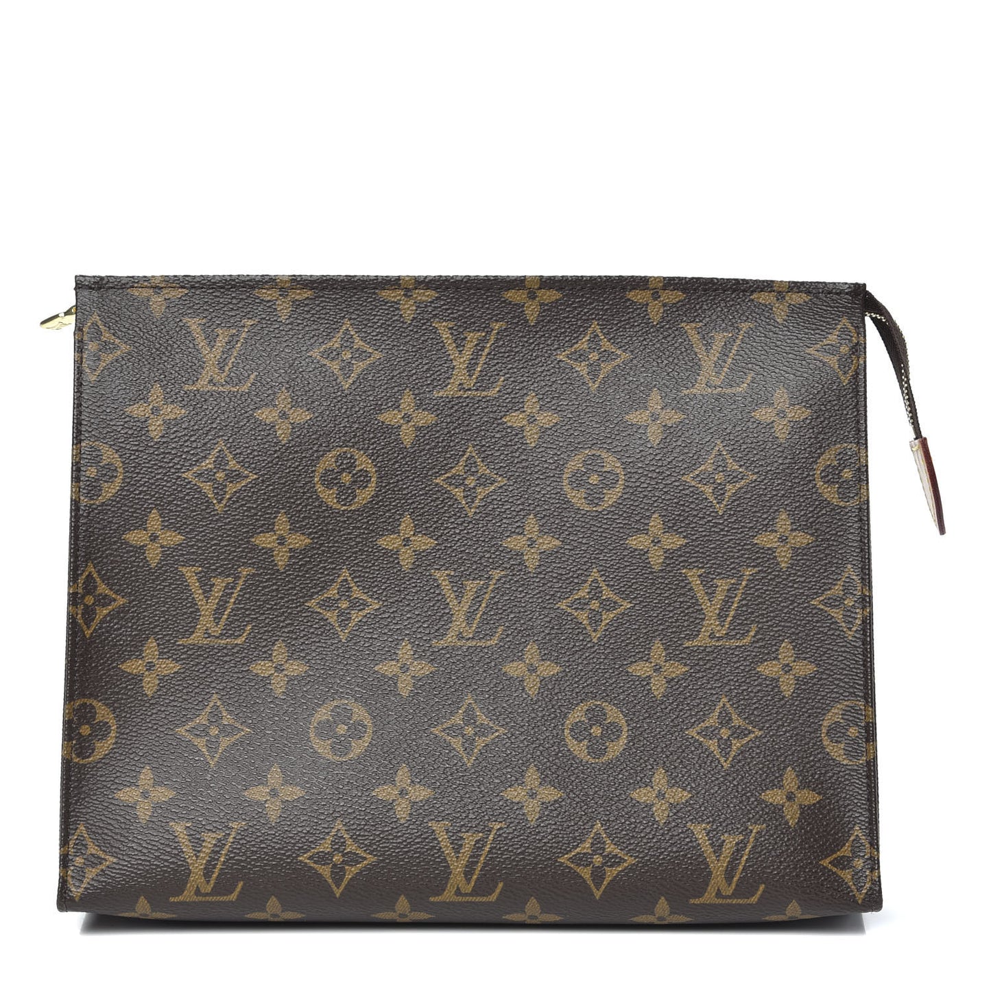 Monogram Toiletry Pouch 26