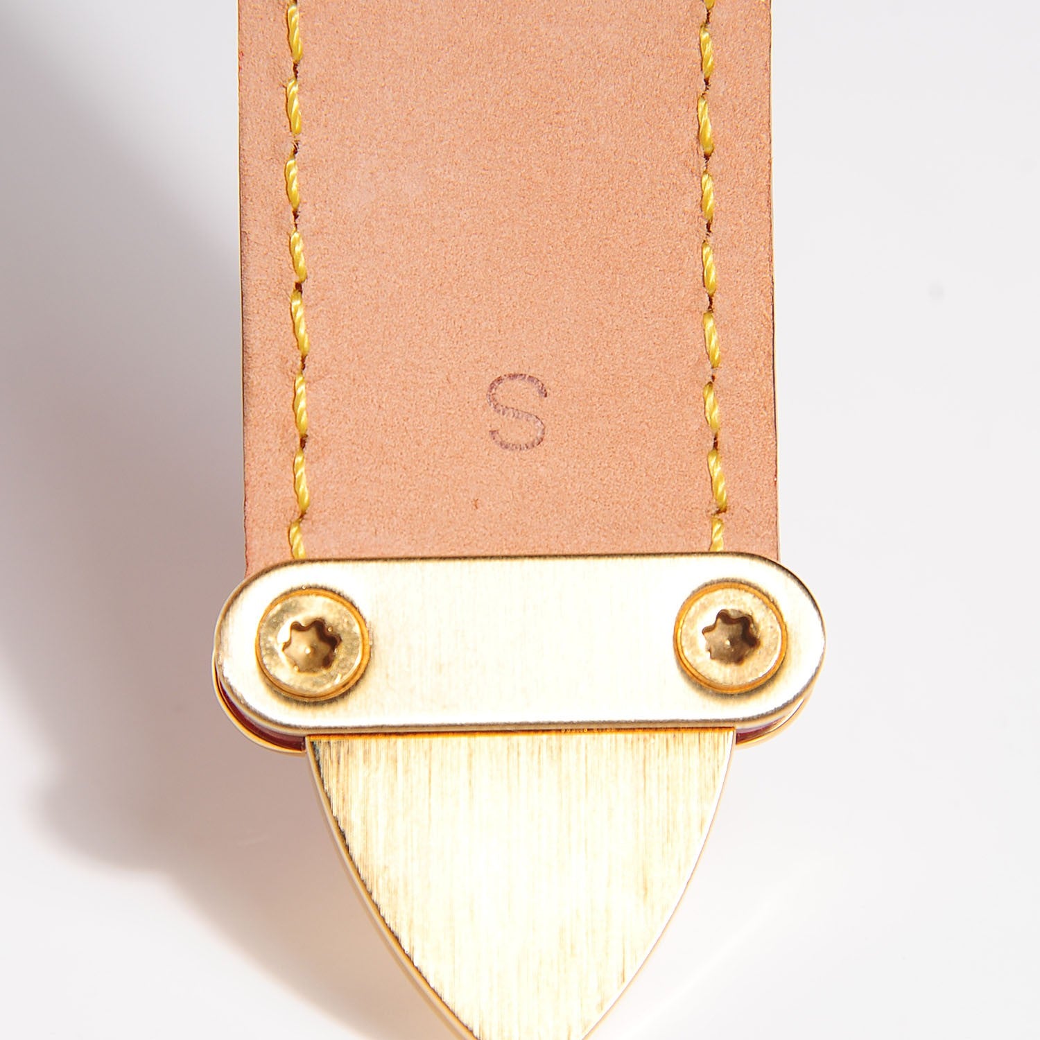 Louis Vuitton Nomade Koala Bracelet S Caramel 5 of 8