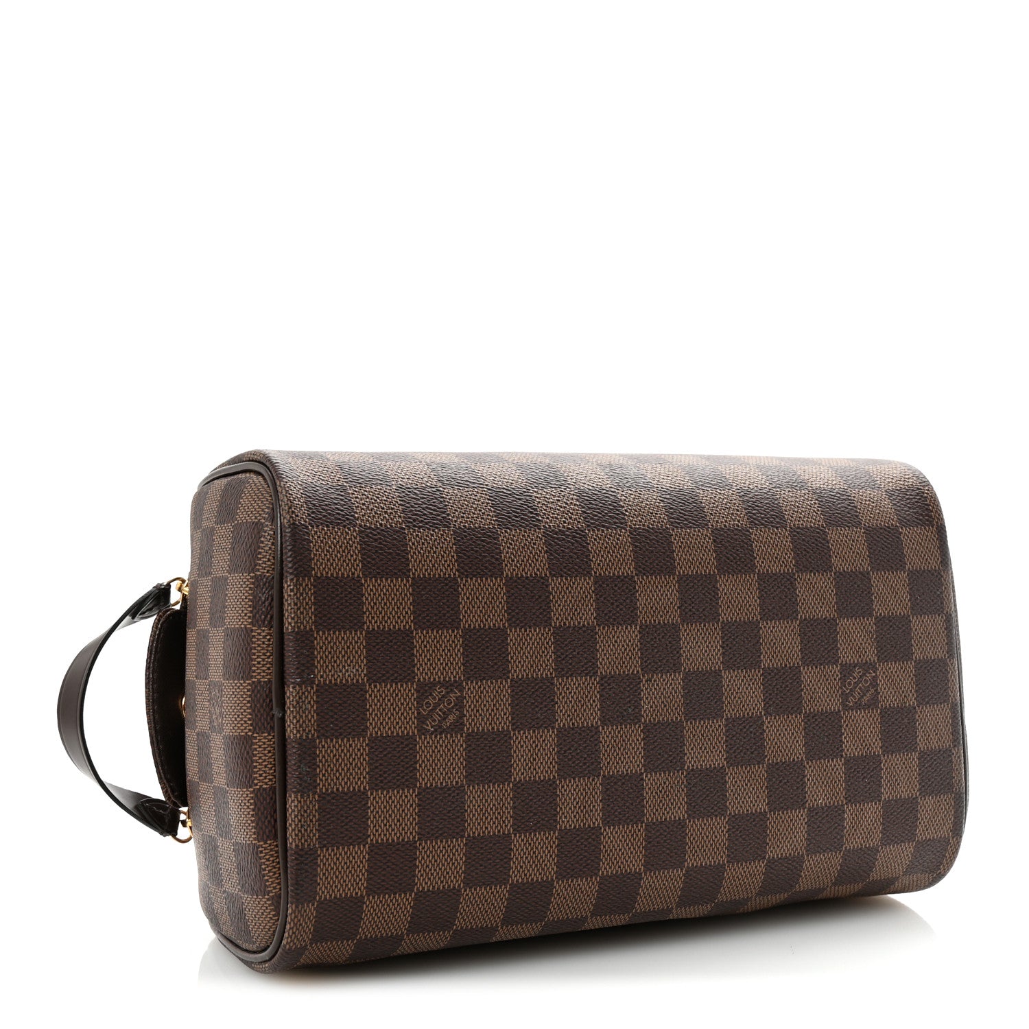 Louis Vuitton Damier Ebene King Size Toiletry Bag 4 of 6