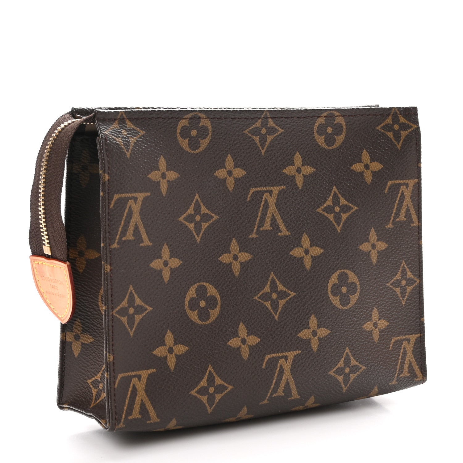 Louis Vuitton Monogram Toiletry Pouch 19 3 of 11