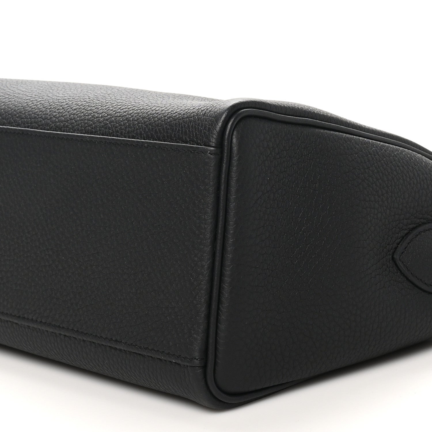 Hermes Togo Kelly Messenger GM Black 10 of 11