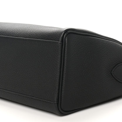 Hermes Togo Kelly Messenger GM Black 10 of 11