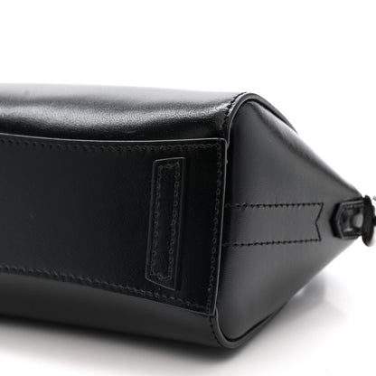 Givenchy Shiny Lord Calfskin Micro Antigona Black 10 of 10