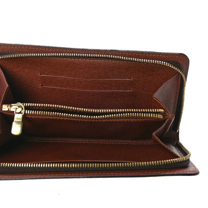 Louis Vuitton Monogram Panda Zippy Wallet 5 of 9