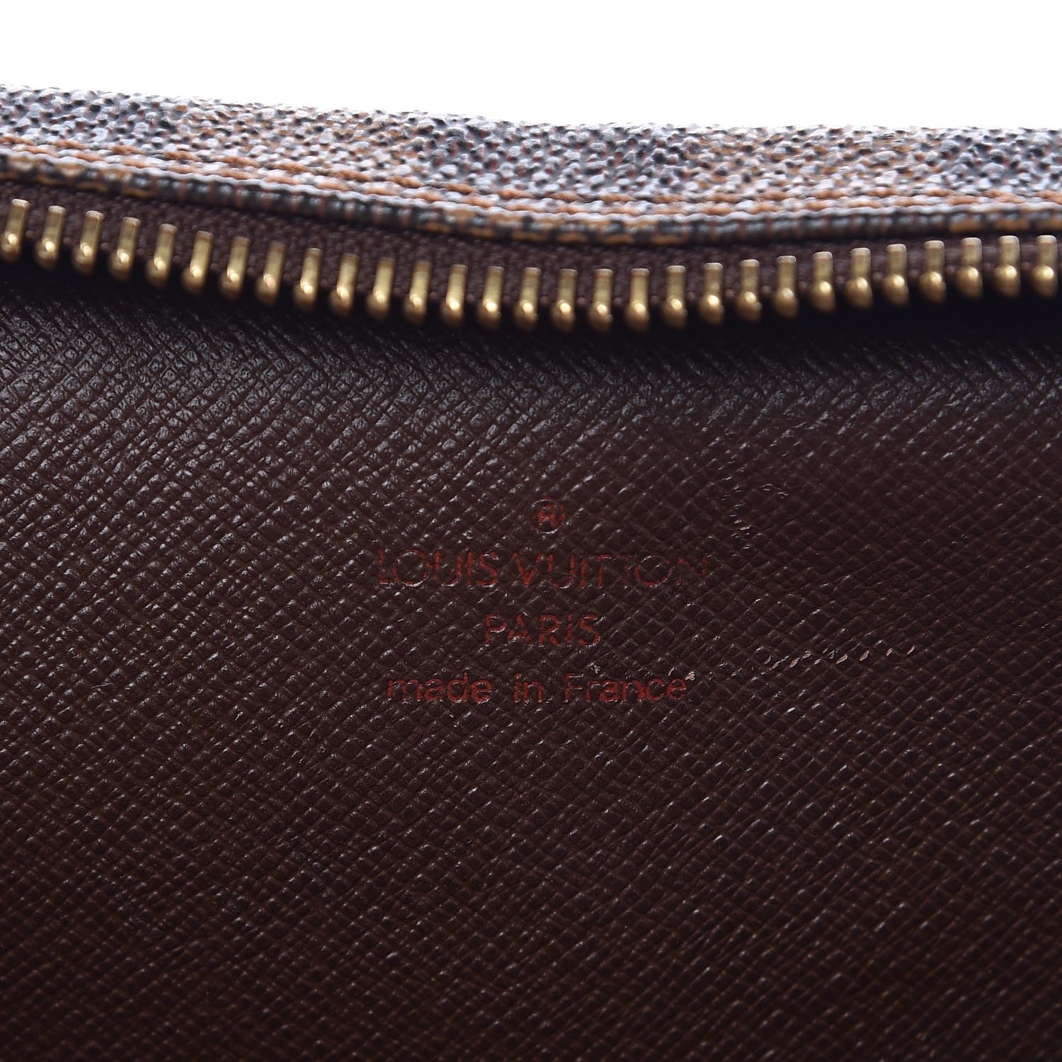 Louis Vuitton Damier Ebene Amazone 6 of 8