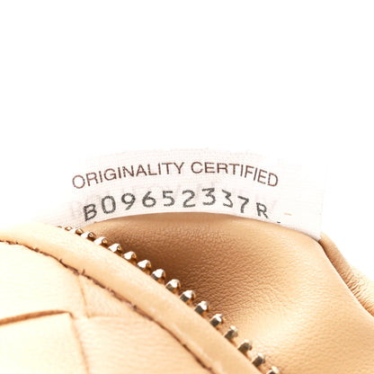 Bottega Veneta Nappa Intrecciato Mini Jodie Almond 9 of 12