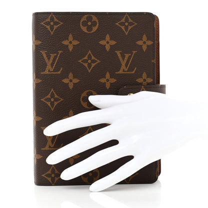Louis Vuitton Monogram Medium Ring Agenda Cover 2 of 7