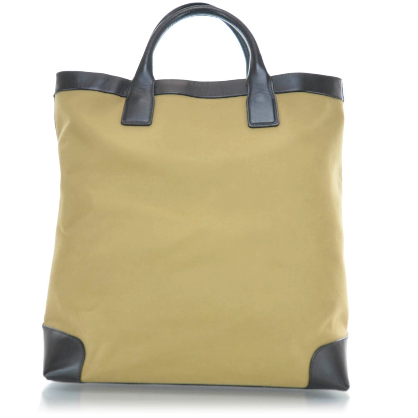 Canvas Large Web Tote