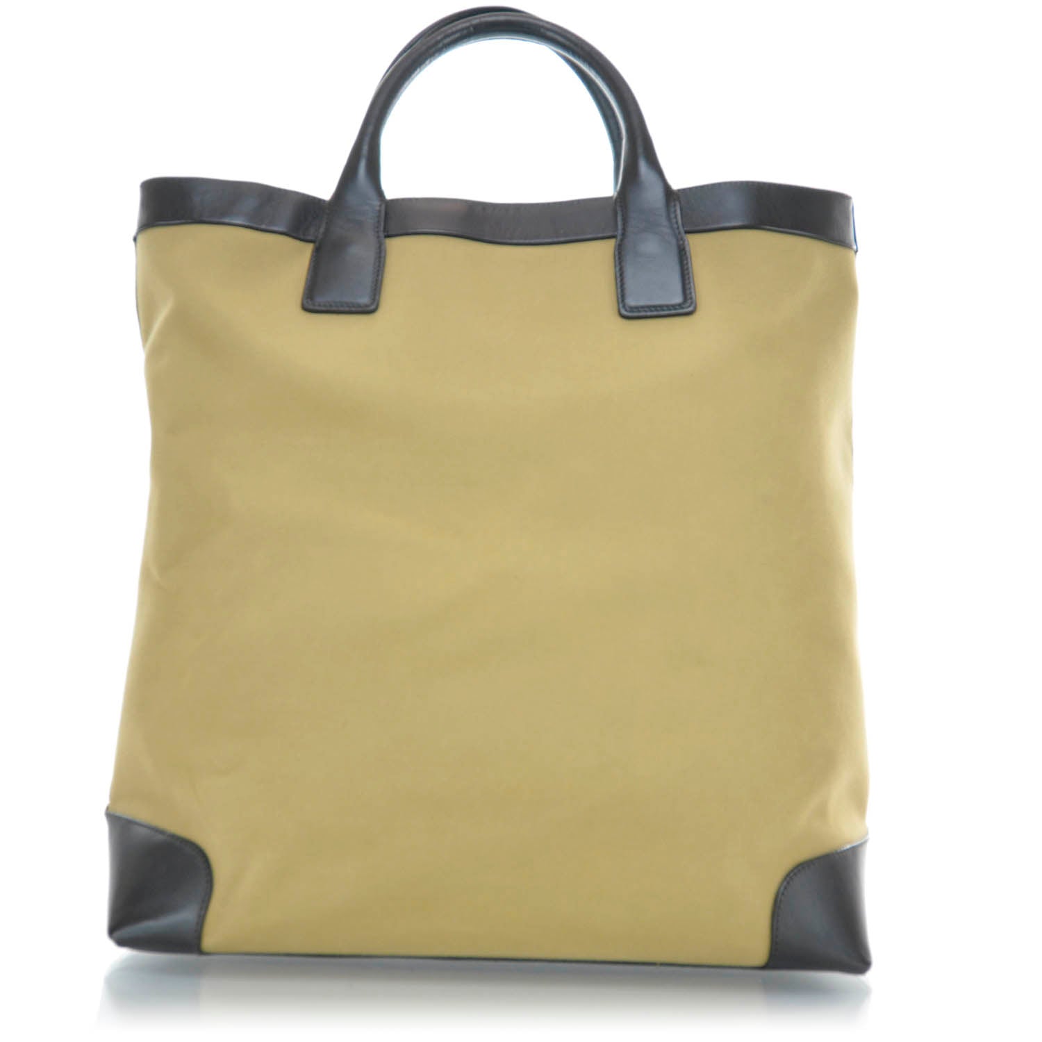 Gucci Canvas Large Web Tote 3 of 9