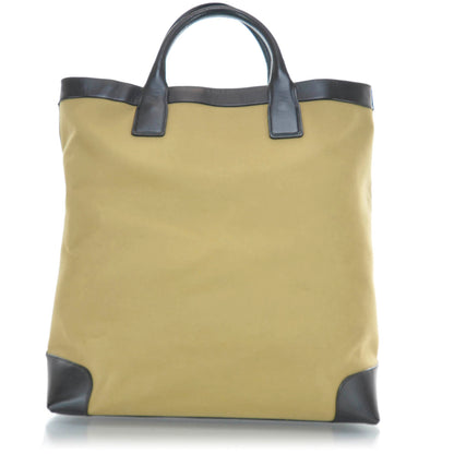 Gucci Canvas Large Web Tote 3 of 9