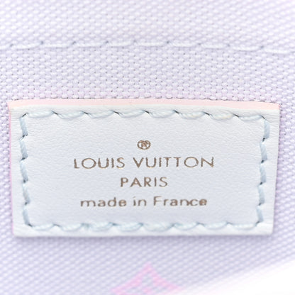 Louis Vuitton Monogram Giant Spring In The City Petit Sac Plat Sunrise Pastel 6 of 12