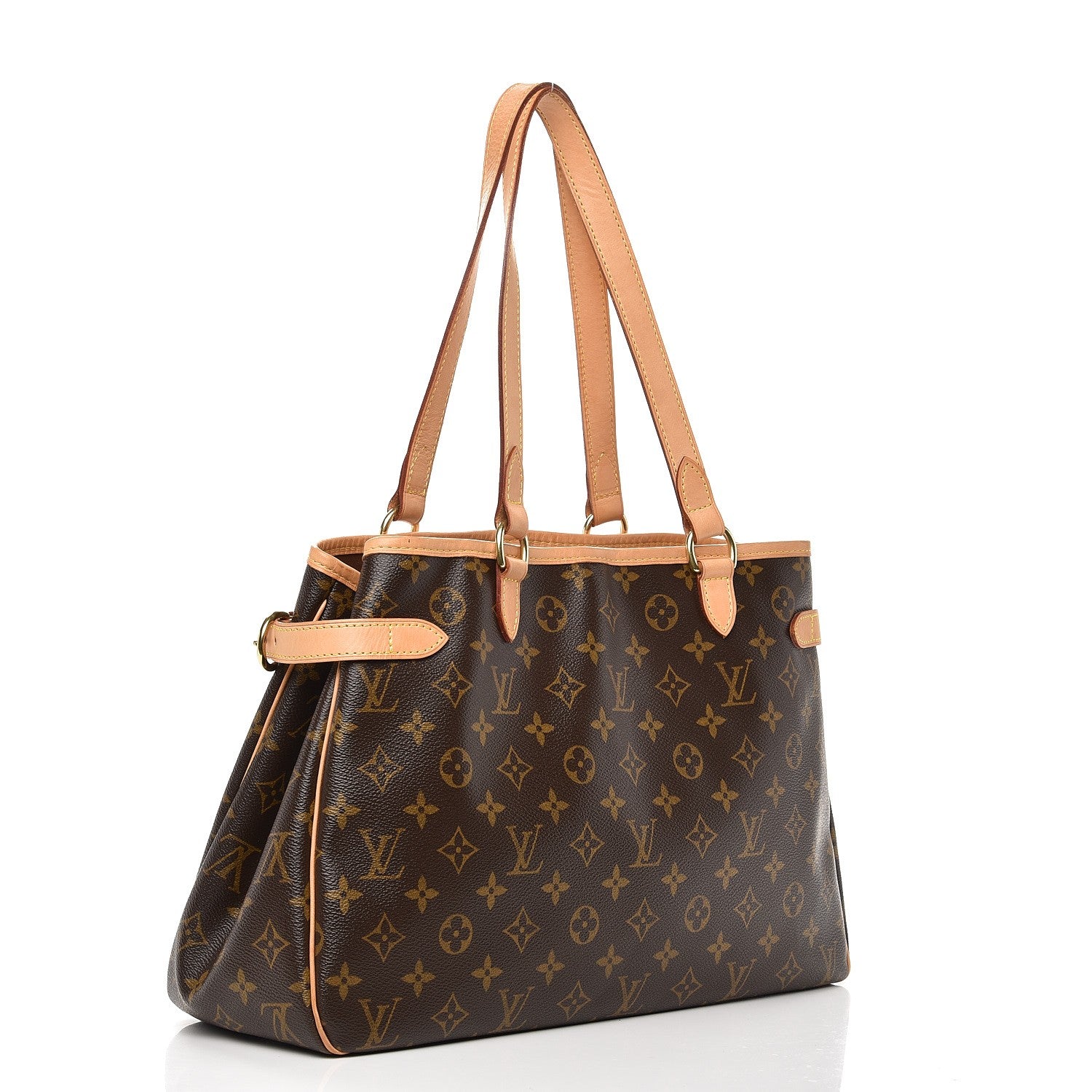 Louis Vuitton Monogram Batignolles Horizontal 3 of 12