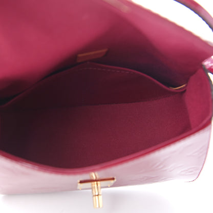 Louis Vuitton Vernis Pasadena Magenta 4 of 8