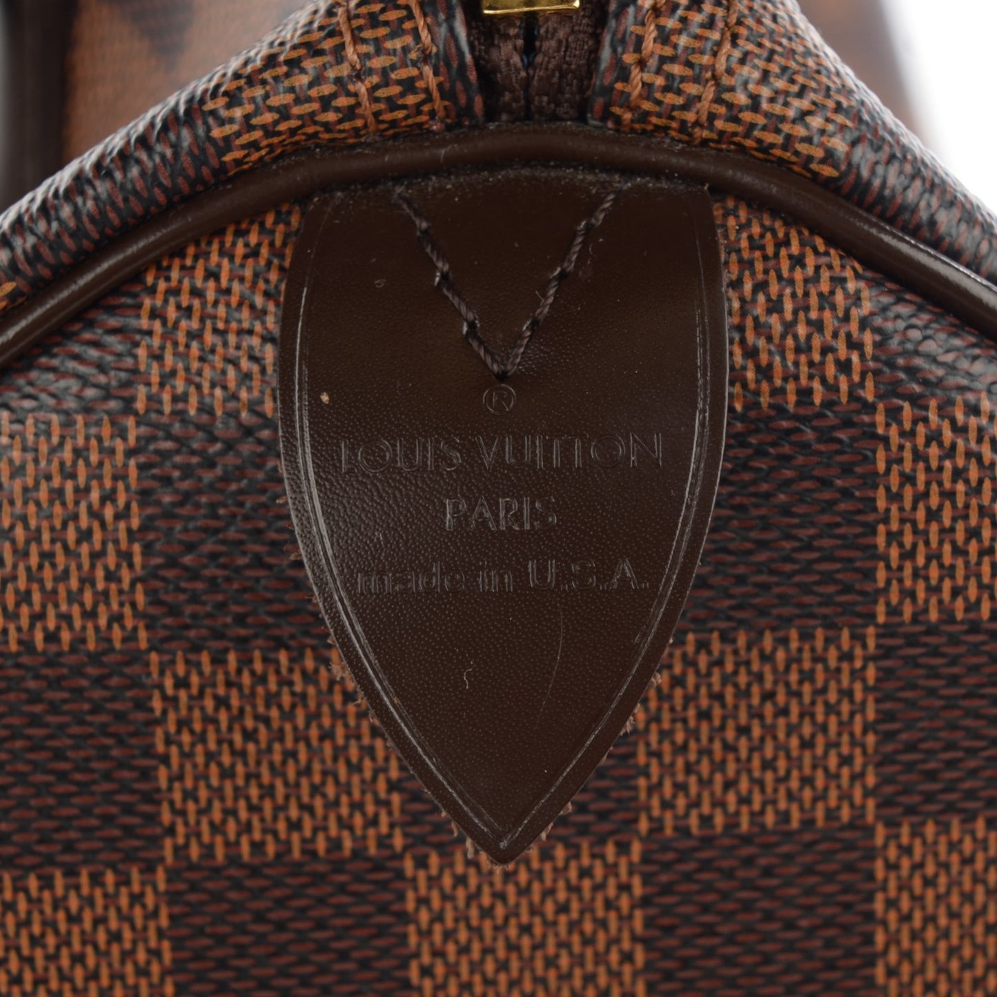 Damier Ebene Speedy 30