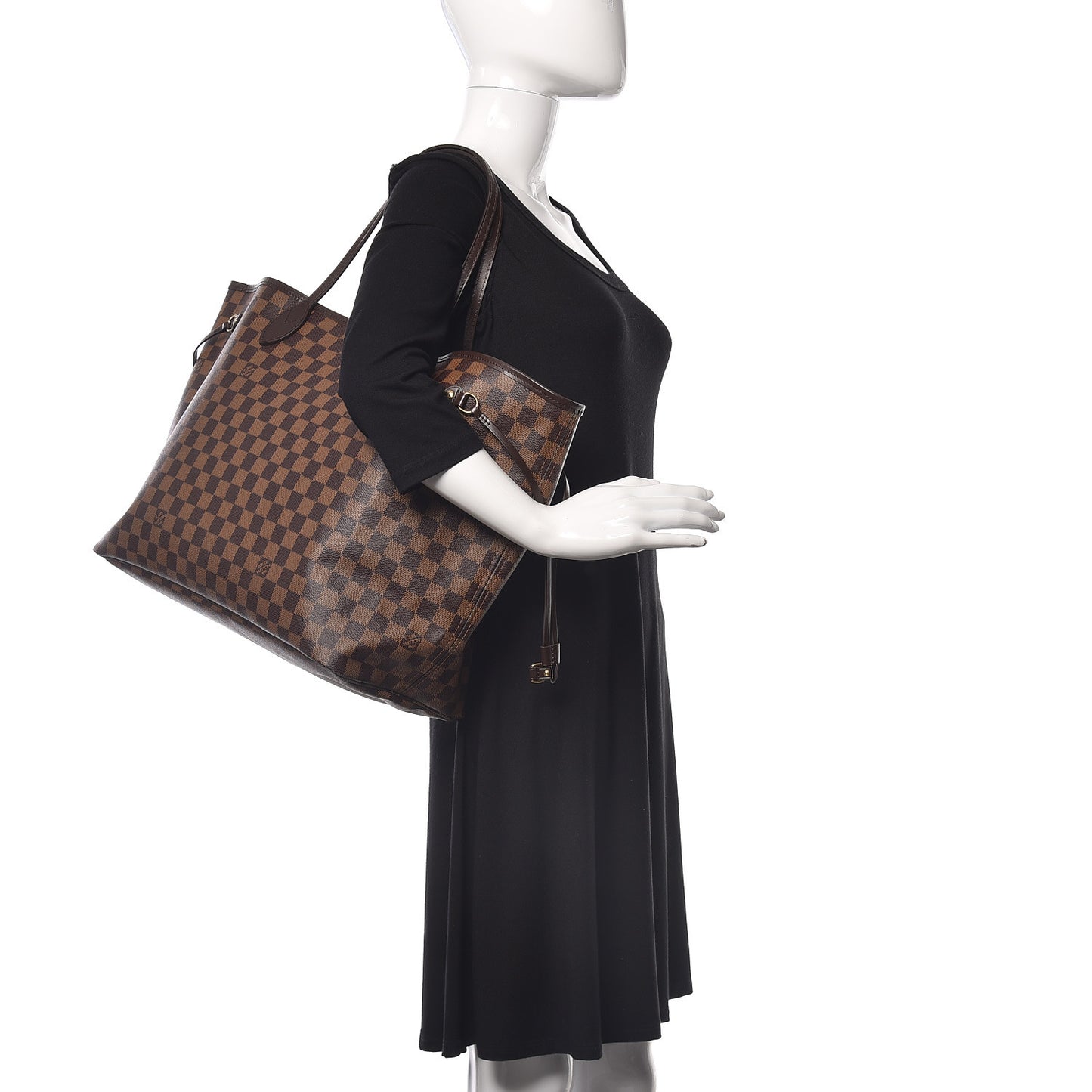 Damier Ebene Neo Neverfull GM