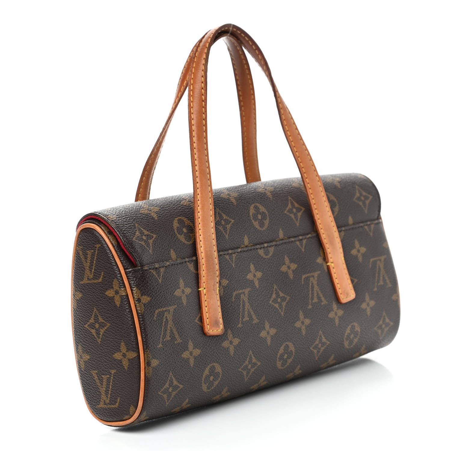 Louis Vuitton Monogram Sonatine 2 of 4
