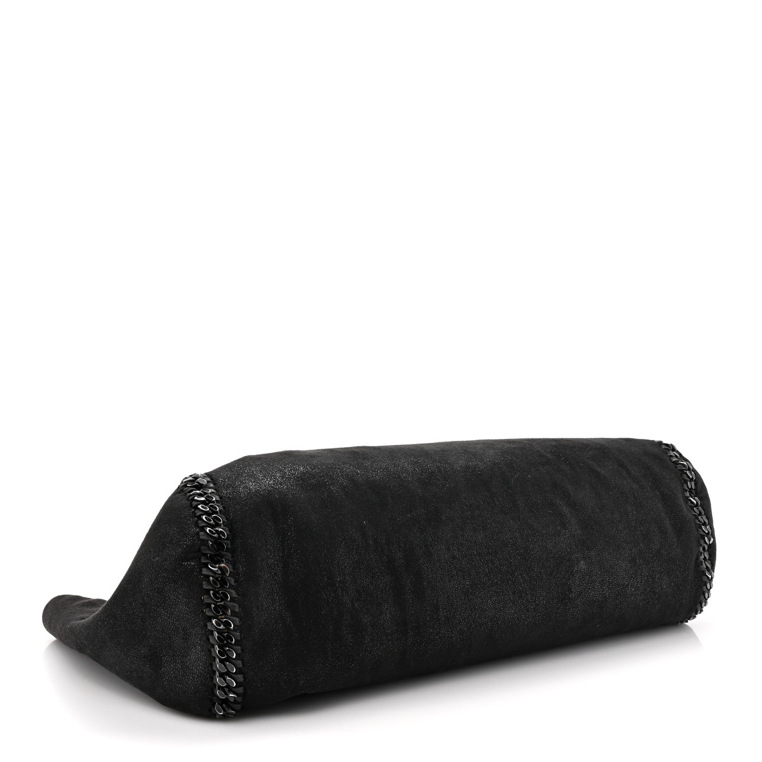 Stella McCartney Shaggy Deer Falabella Reversible Tote Black 7 of 25
