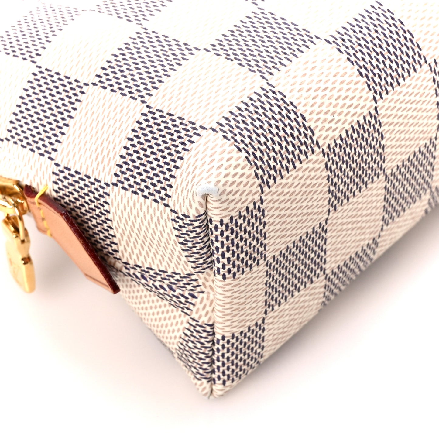 Damier Azur Cosmetic Pouch