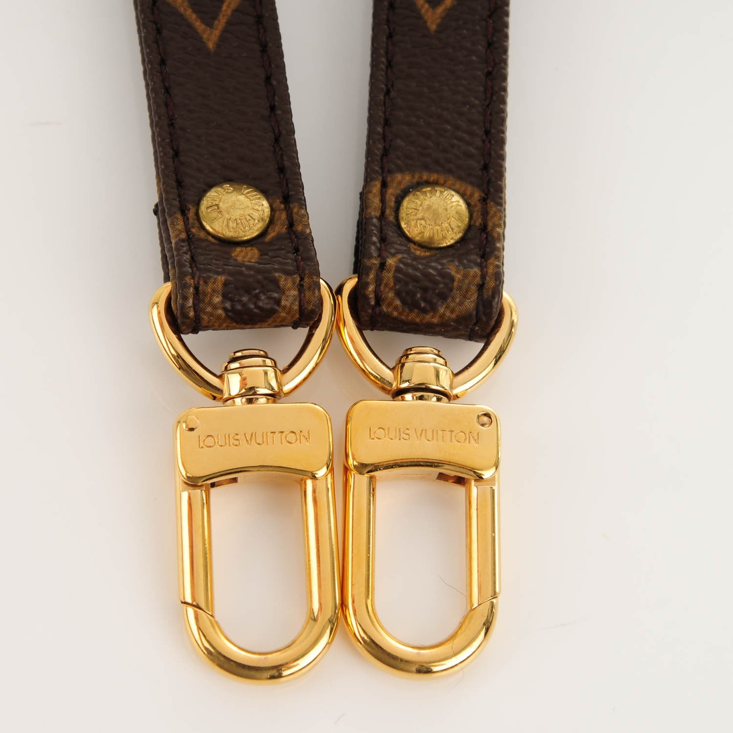 Louis Vuitton Monogram Shoulder Strap 3 of 3