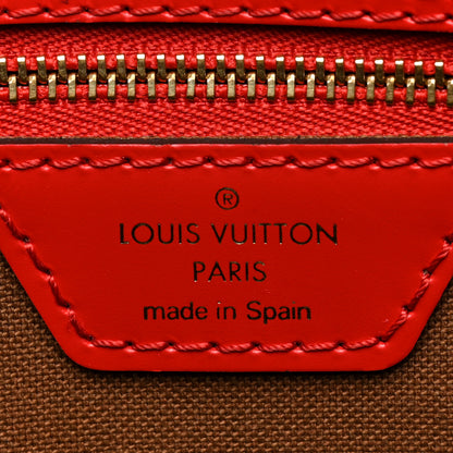 Louis Vuitton Monogram All-In MM Coquelicot 6 of 10