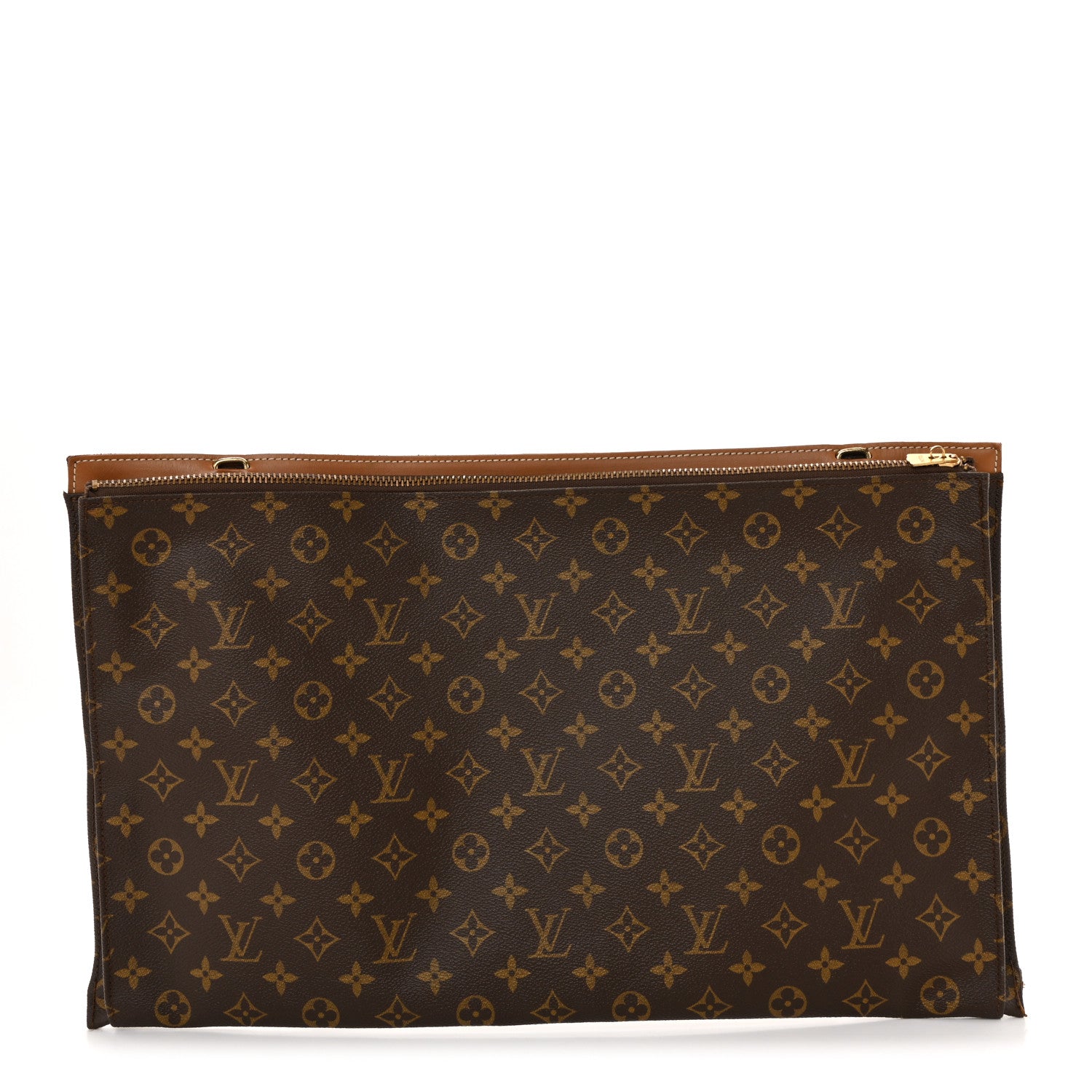 Louis Vuitton Monogram Pouch Luggage Insert 1 of 10