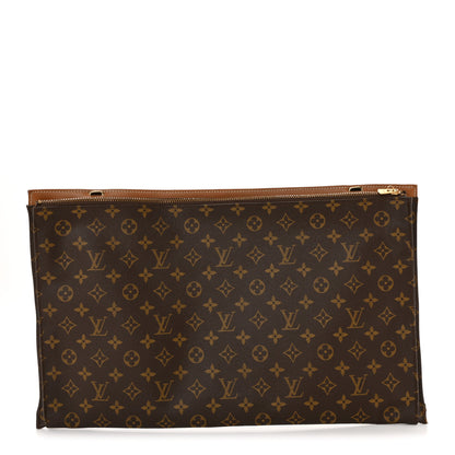 Louis Vuitton Monogram Pouch Luggage Insert 1 of 10