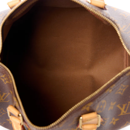 Louis Vuitton Monogram Speedy 30 5 of 16