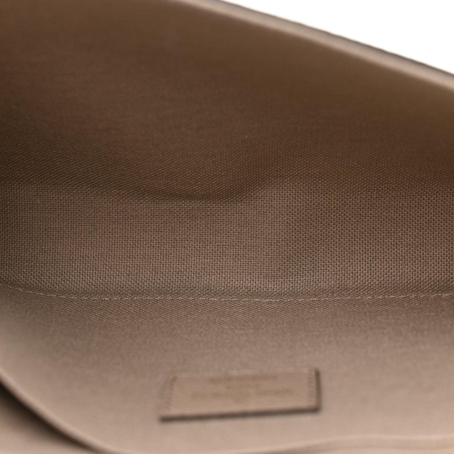 Empreinte Monogram Giant Felicie Pochette Tourterelle Creme