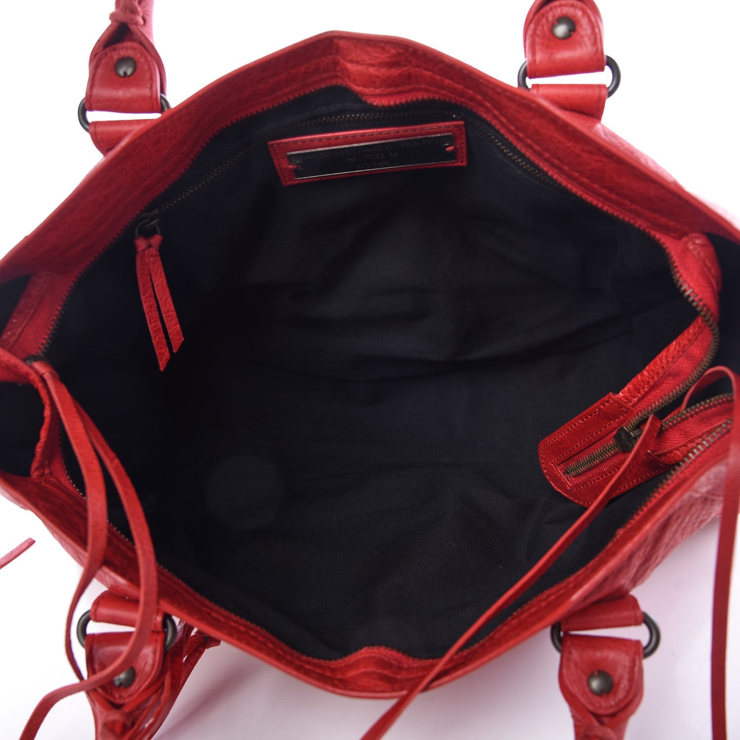 Agneau Classic Hardware City Rouge Coquelicot