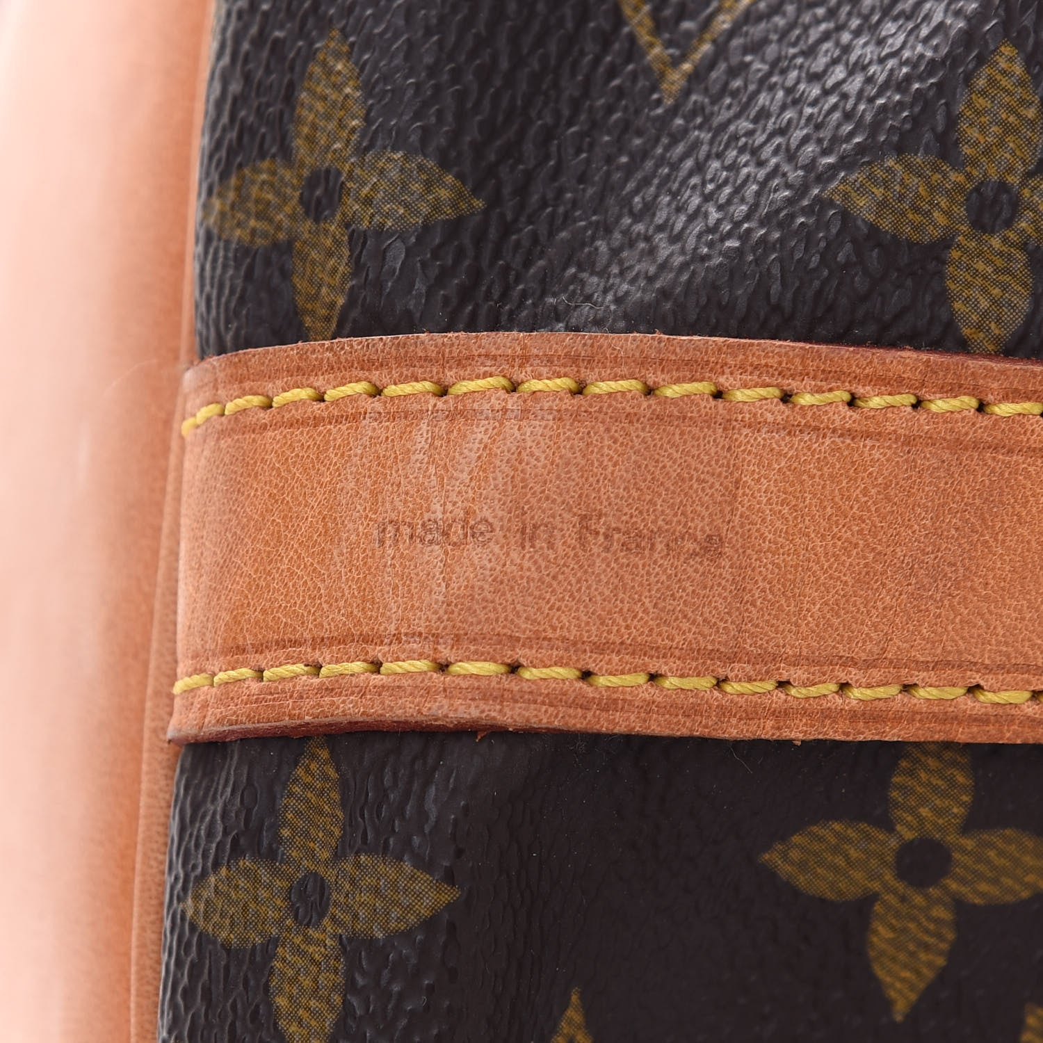 Louis Vuitton Monogram Petit Noe 7 of 11