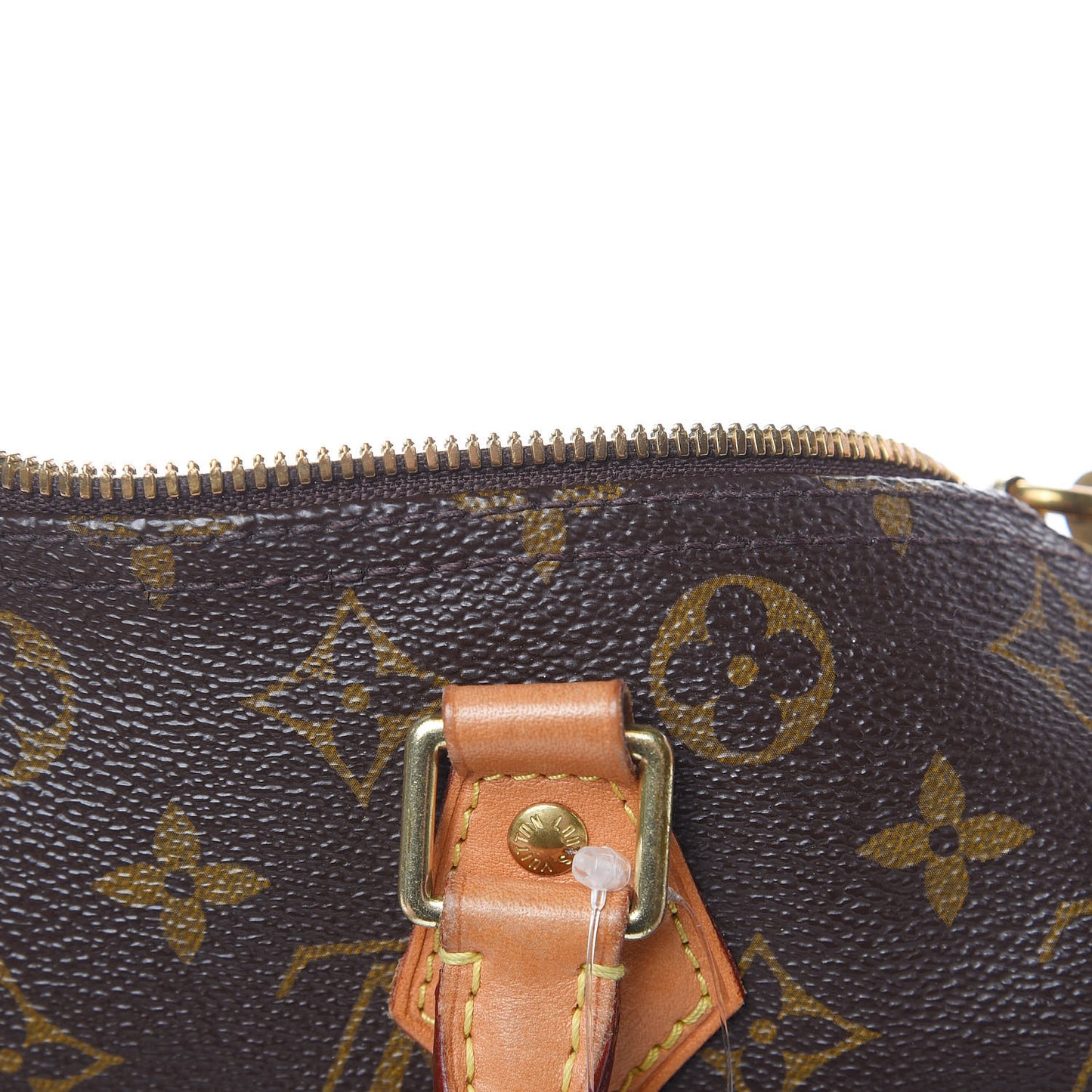 Monogram Speedy Bandouliere 30