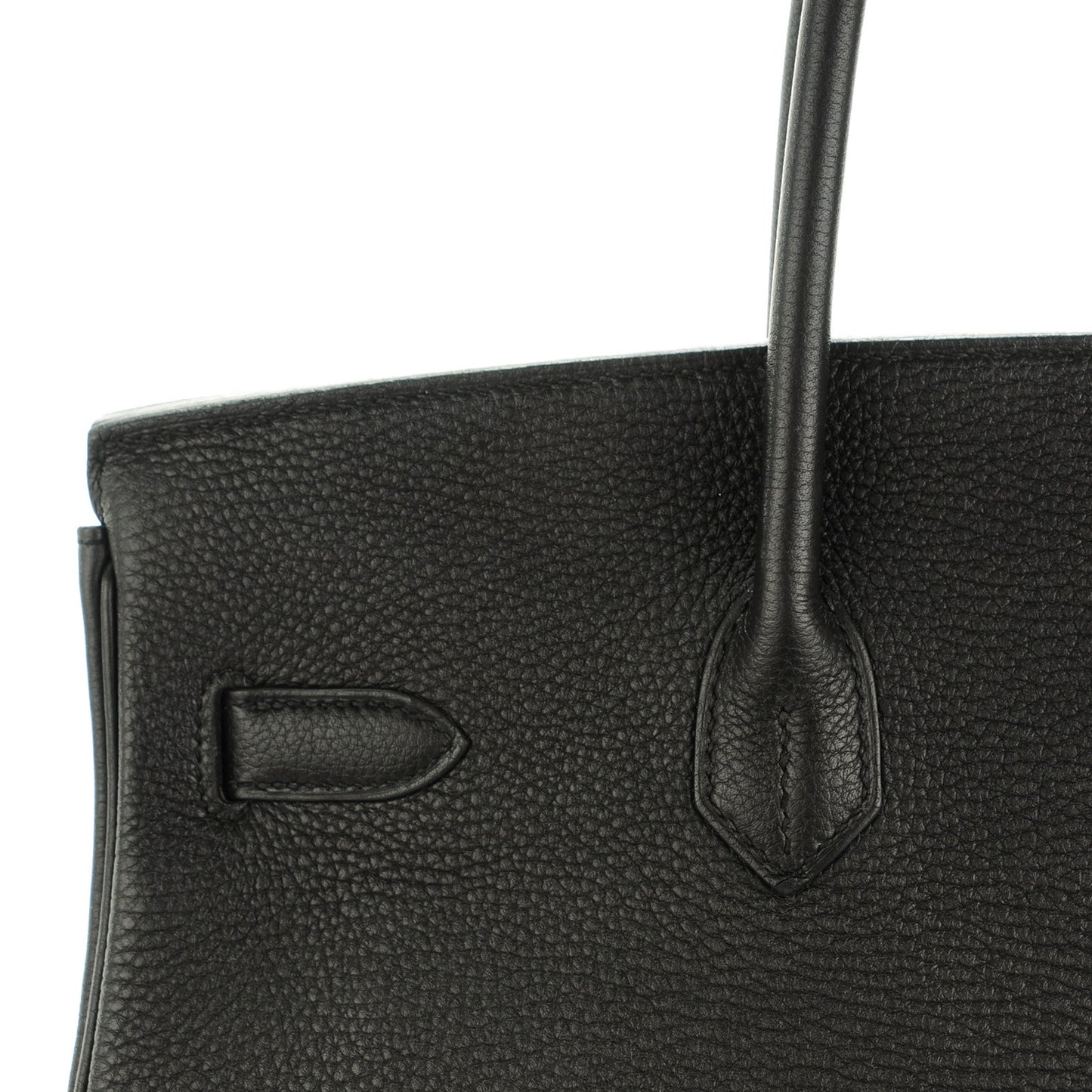 Togo Birkin 35 Black