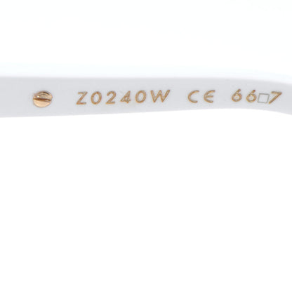 Louis Vuitton Evidence Sunglasses White 5 of 7