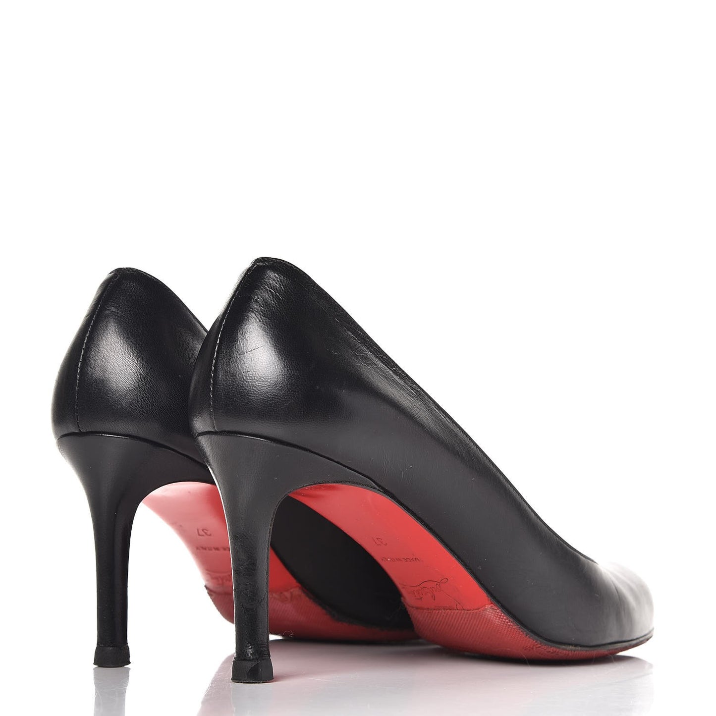 Kid Simple 85 Pumps 37 Black