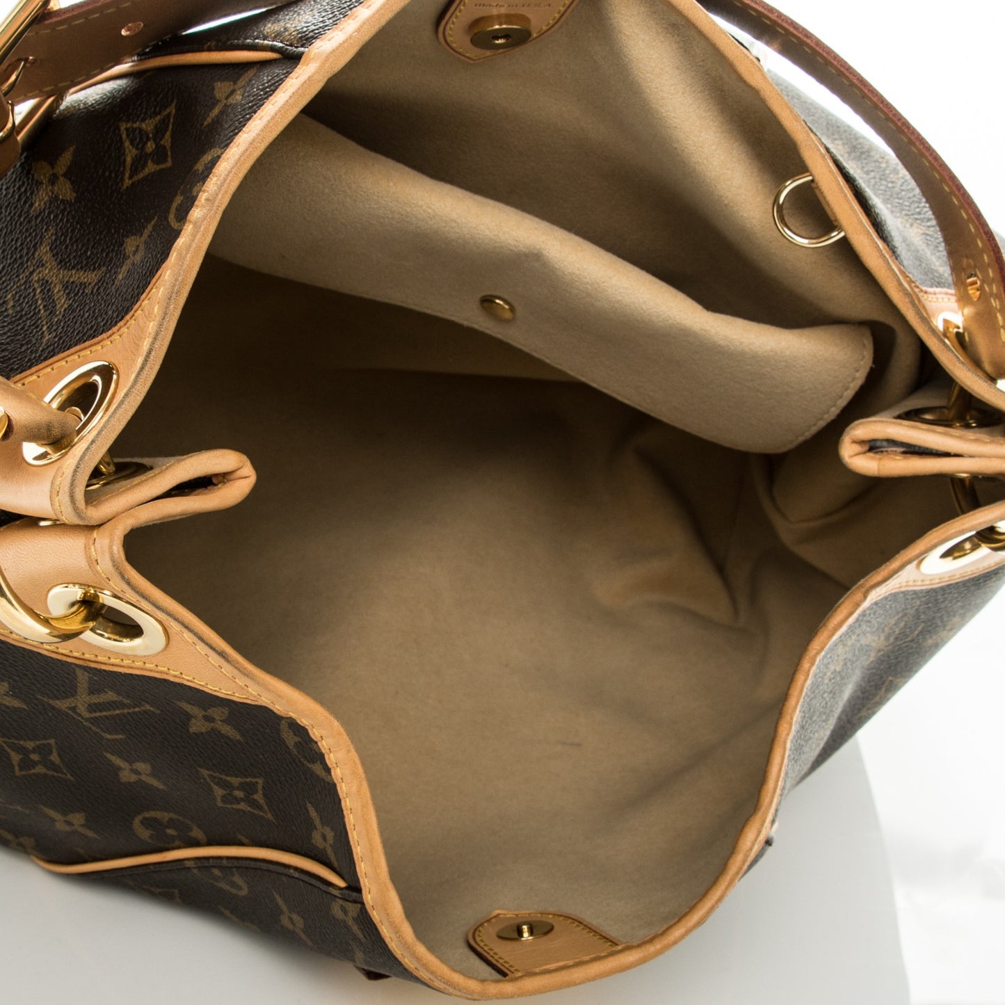 Monogram Galliera PM