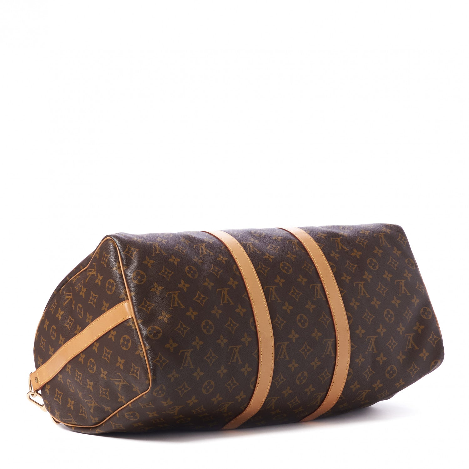 Louis Vuitton Monogram Keepall Bandouliere 50 4 of 10