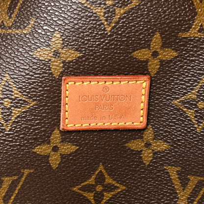 Louis Vuitton Monogram Saumur 30 6 of 9