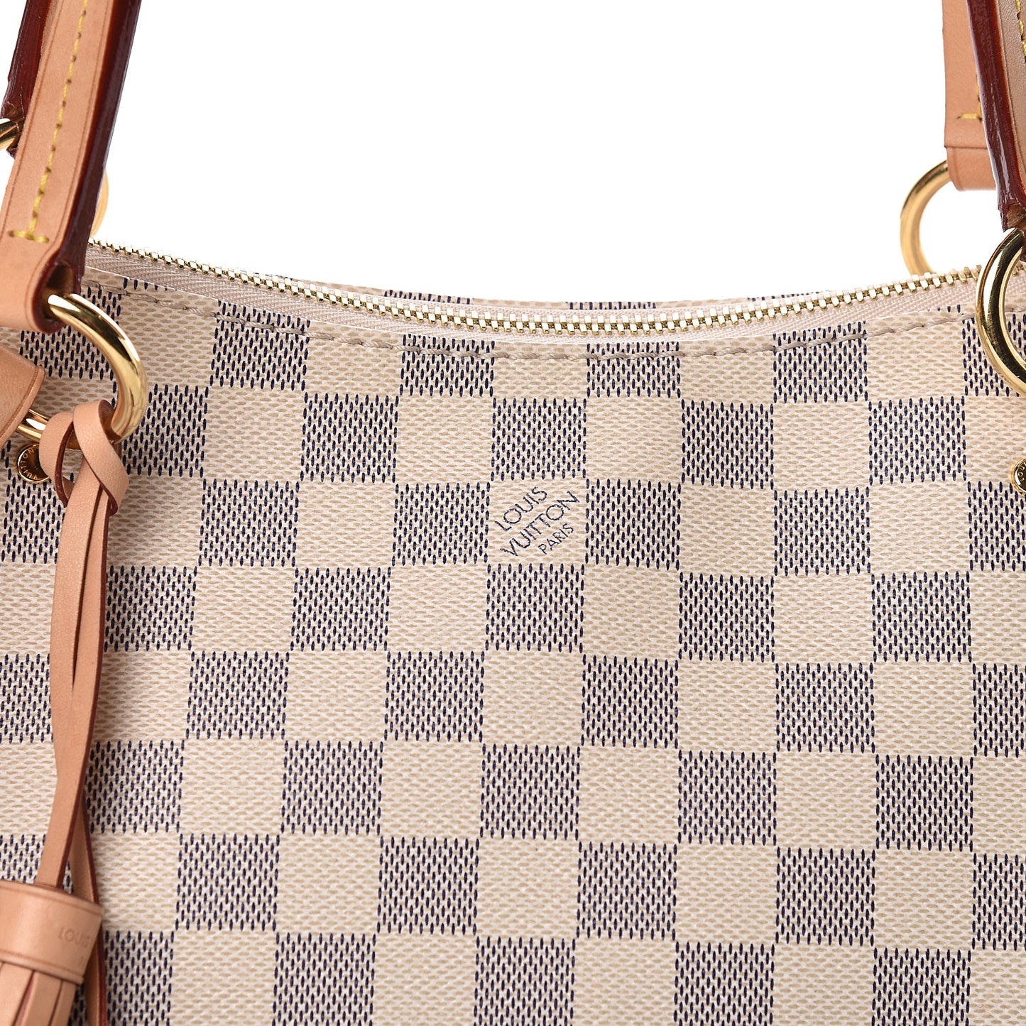 Damier Azur Lymington