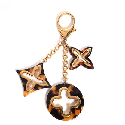 Louis Vuitton Insolence Bag Charm Ecaille 1 of 4