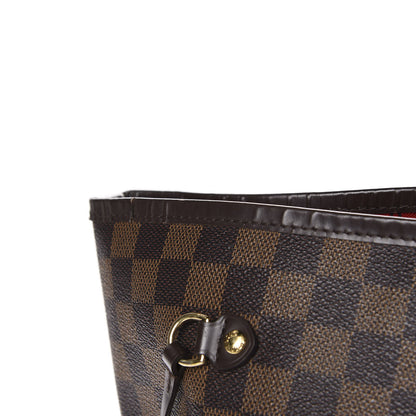 Louis Vuitton Damier Ebene Neverfull GM 12 of 14