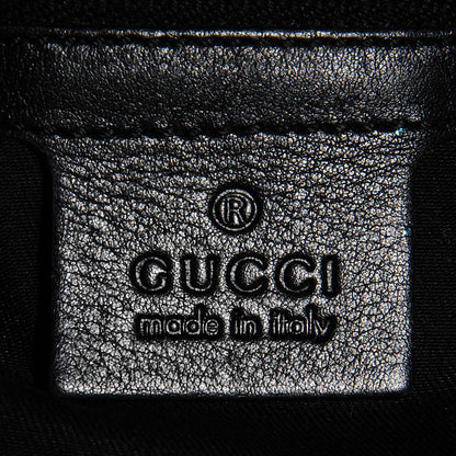 Gucci Leather Medium Pelham Shoulder Bag Black 7 of 8