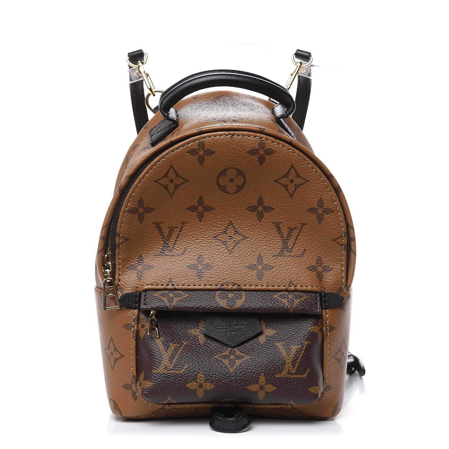Reverse Monogram Palm Springs Backpack Mini